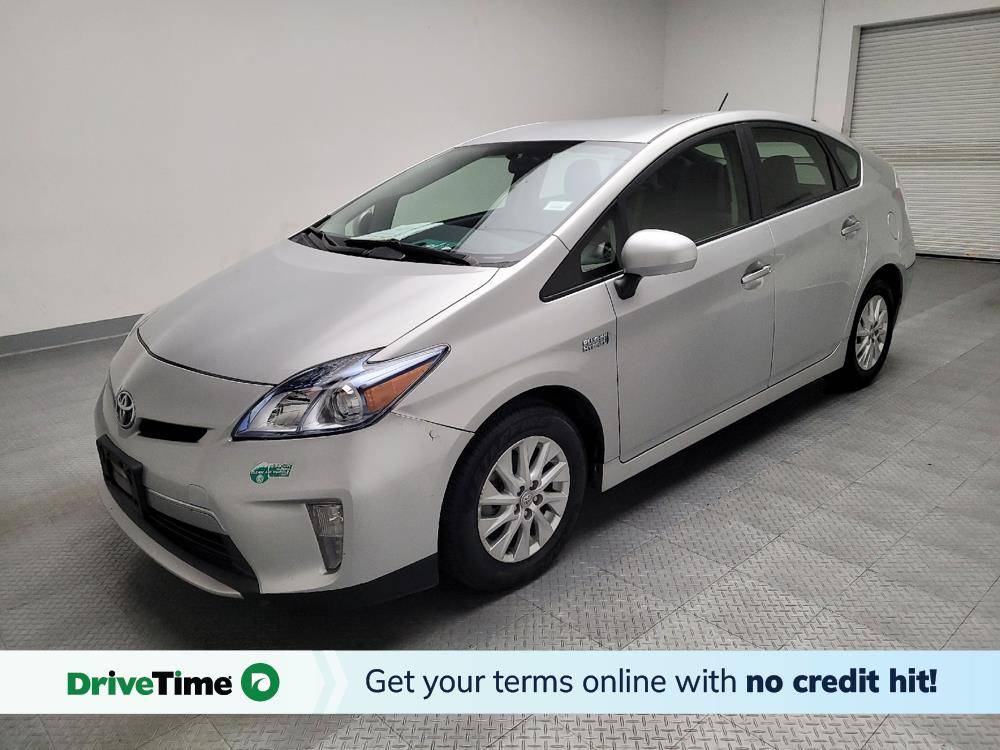 2014 Toyota Prius Plug-in Hybrid — Hatchback — 70,711 mi — Montclair, CA