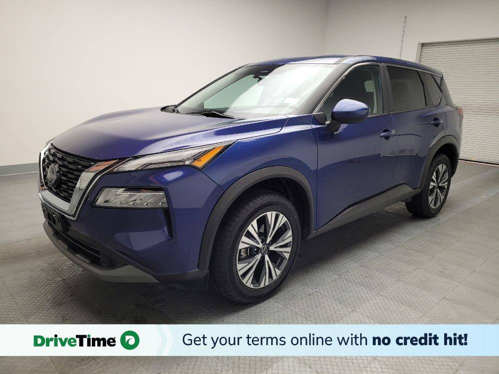 2023 Nissan Rogue SV — SUV — 62,852 mi — Montclair, CA