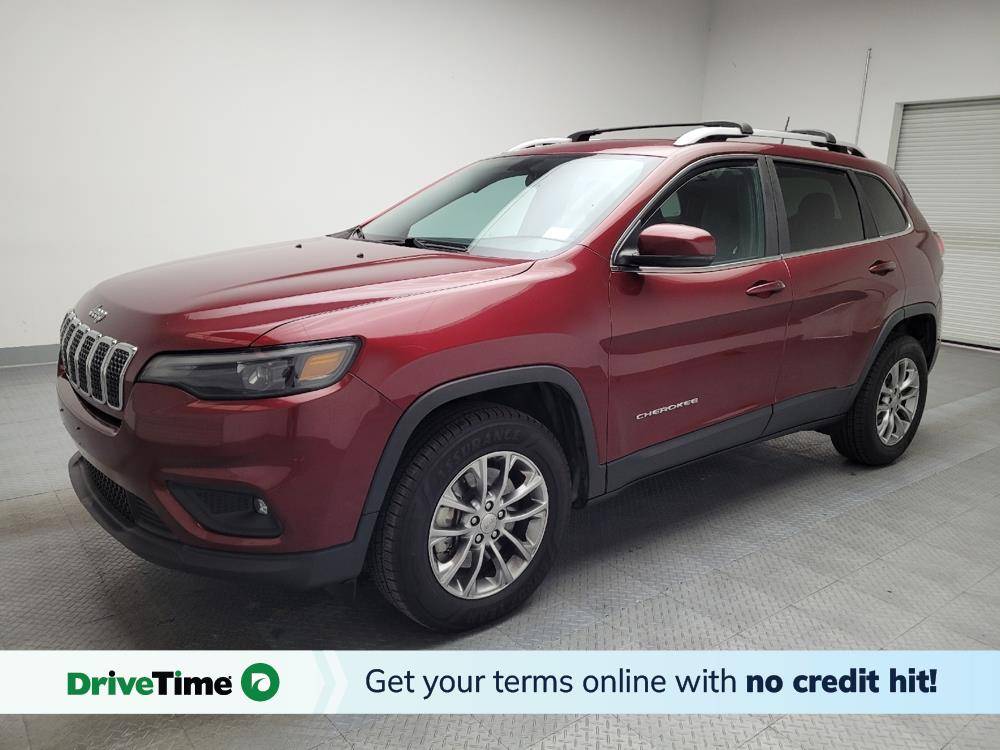 2019 Jeep Cherokee Latitude Plus — SUV — 83,585 mi — Montclair, CA