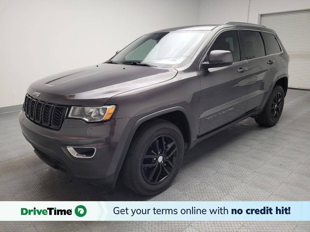 2018 Jeep Grand Cherokee Laredo E — SUV — 86,451 mi — Montclair, CA