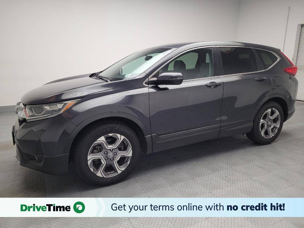 2017 Honda CR-V EX — SUV — 47,221 mi — Montclair, CA