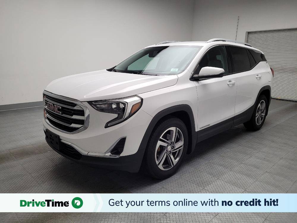2020 GMC Terrain SLT — SUV — 61,035 mi — Montclair, CA