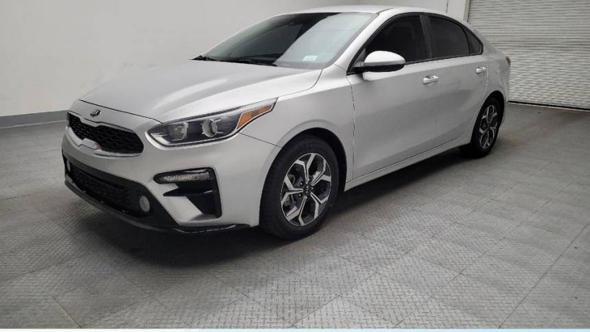2019 Kia Forte LXS — Sedan — 80,633 mi — Montclair, CA
