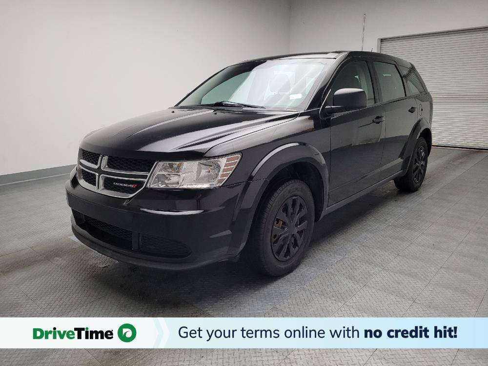 2014 Dodge Journey American Value Pack — SUV — 137,803 mi — Montclair, CA