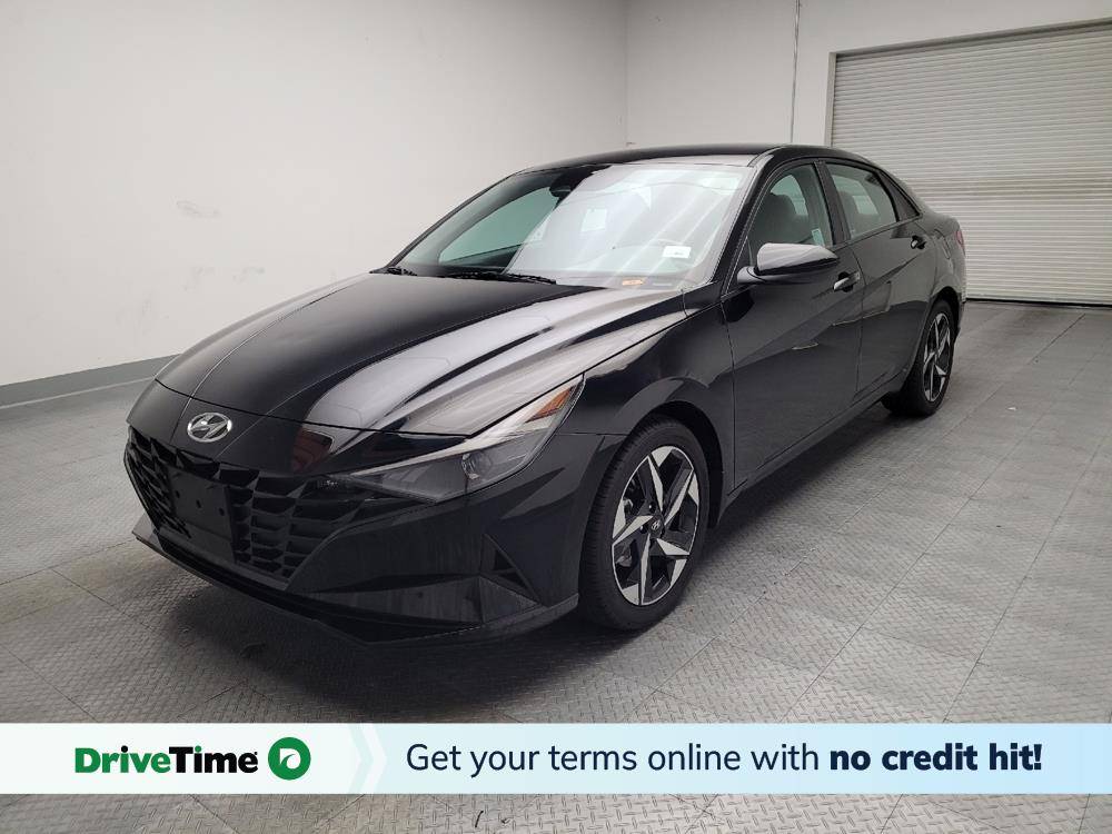 2023 Hyundai Elantra SEL — Sedan — 31,960 mi — Montclair, CA