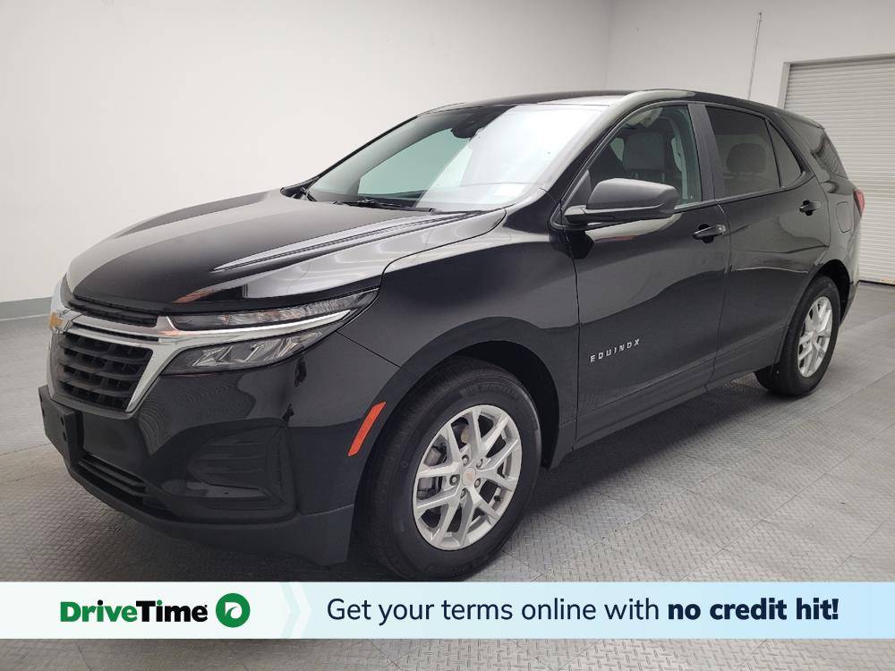 2024 Chevrolet Equinox LS — SUV — 31,834 mi — Montclair, CA