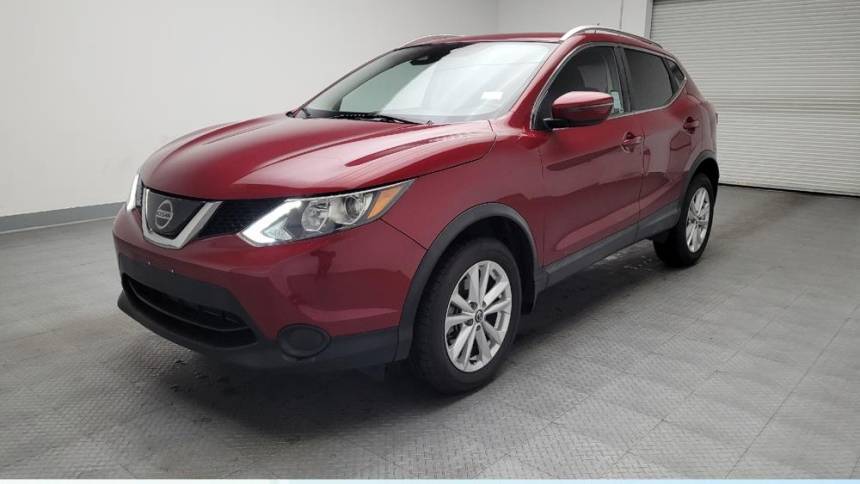 2019 Nissan Rogue Sport SV — SUV — 89,620 mi — Montclair, CA