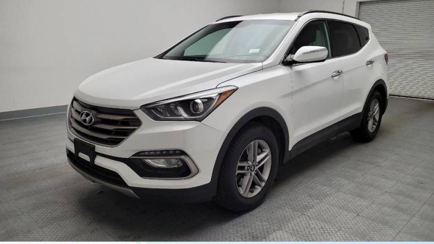 2017 Hyundai Santa Fe Sport Base — SUV — 76,284 mi — Montclair, CA