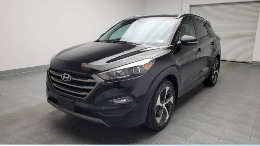 2016 Hyundai Tucson Sport — SUV — 66,265 mi — Montclair, CA