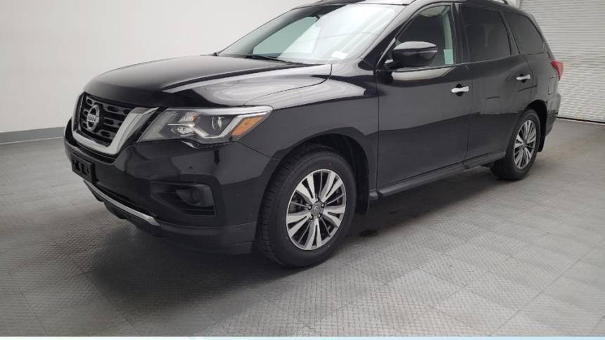 2020 Nissan Pathfinder S — SUV — 29,177 mi — Montclair, CA