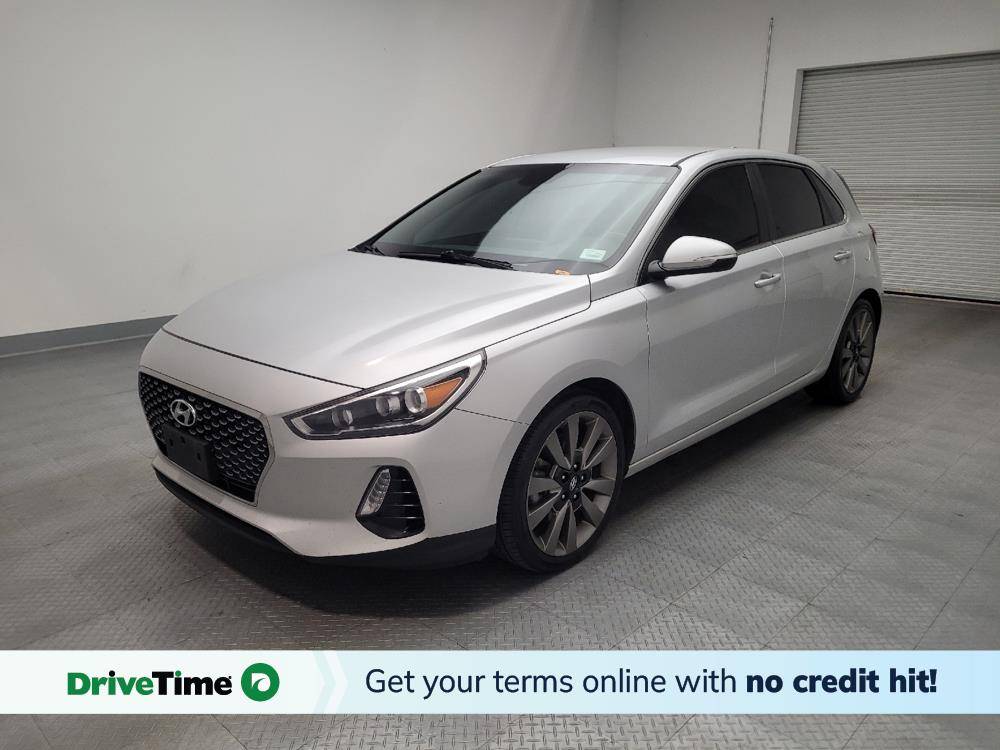 2018 Hyundai Elantra GT Sport — Hatchback — 106,081 mi — Montclair, CA