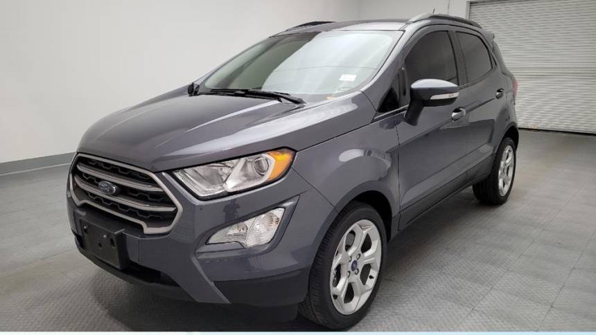 2021 Ford EcoSport SE — SUV — 27,328 mi — Montclair, CA