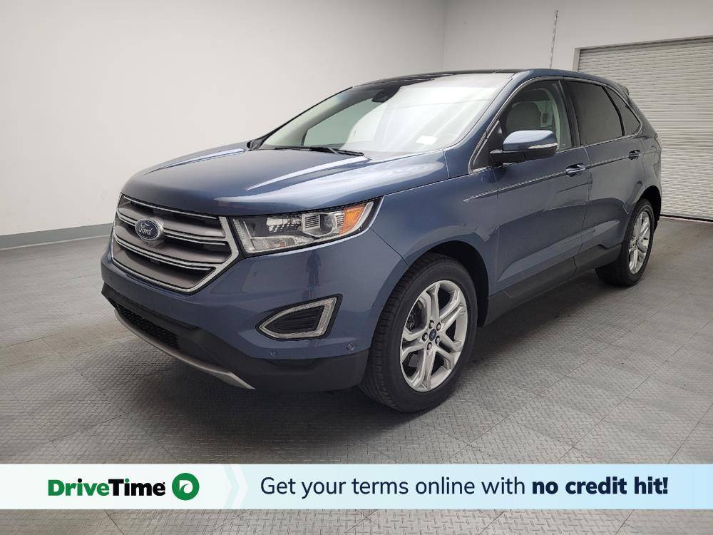 2018 Ford Edge Titanium — SUV — 113,066 mi — Montclair, CA