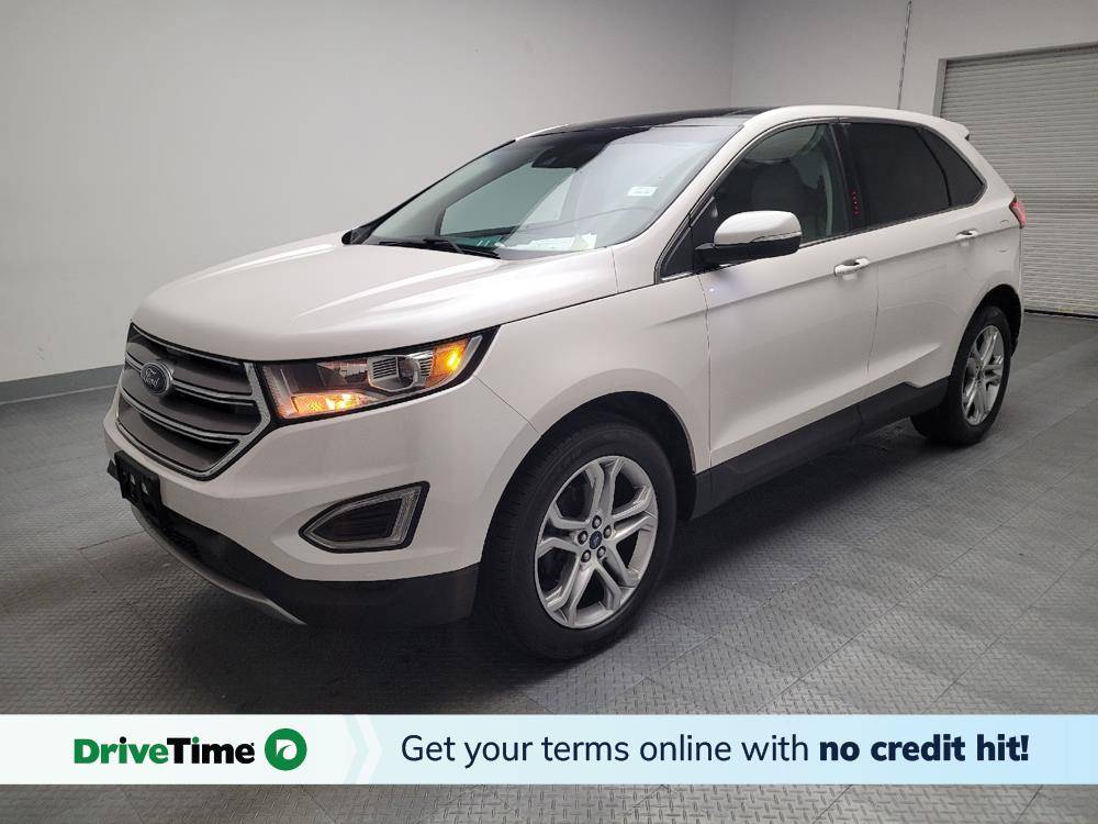 2018 Ford Edge Titanium — SUV — 58,953 mi — Montclair, CA