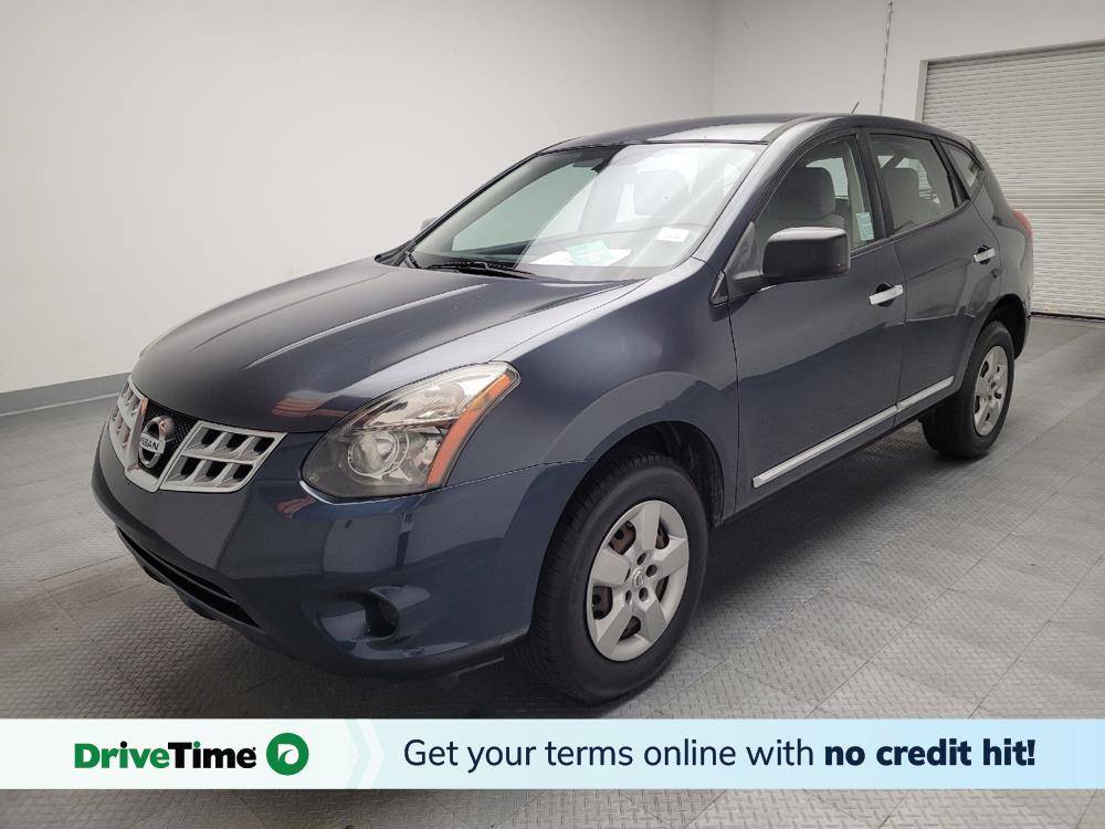 2015 Nissan Rogue Select S — SUV — 103,591 mi — Montclair, CA