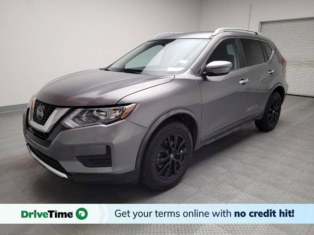 2018 Nissan Rogue SV — SUV — 64,426 mi — Montclair, CA