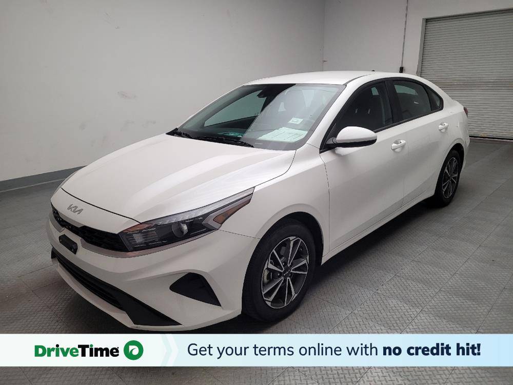 2024 Kia Forte LXS — Sedan — 22,749 mi — Montclair, CA