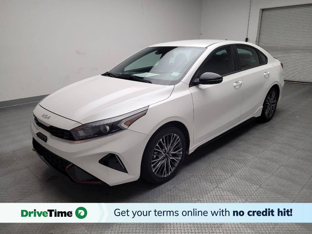 2022 Kia Forte GT-Line — Sedan — 58,064 mi — Montclair, CA
