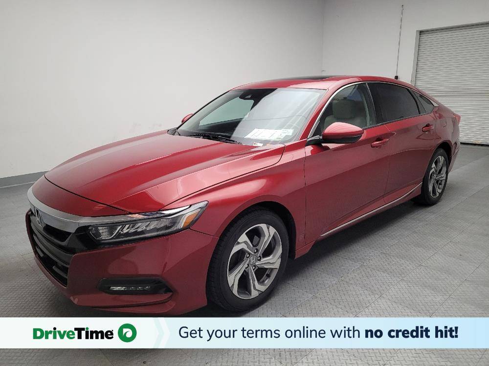 2018 Honda Accord EX-L — Sedan — 91,598 mi — Montclair, CA