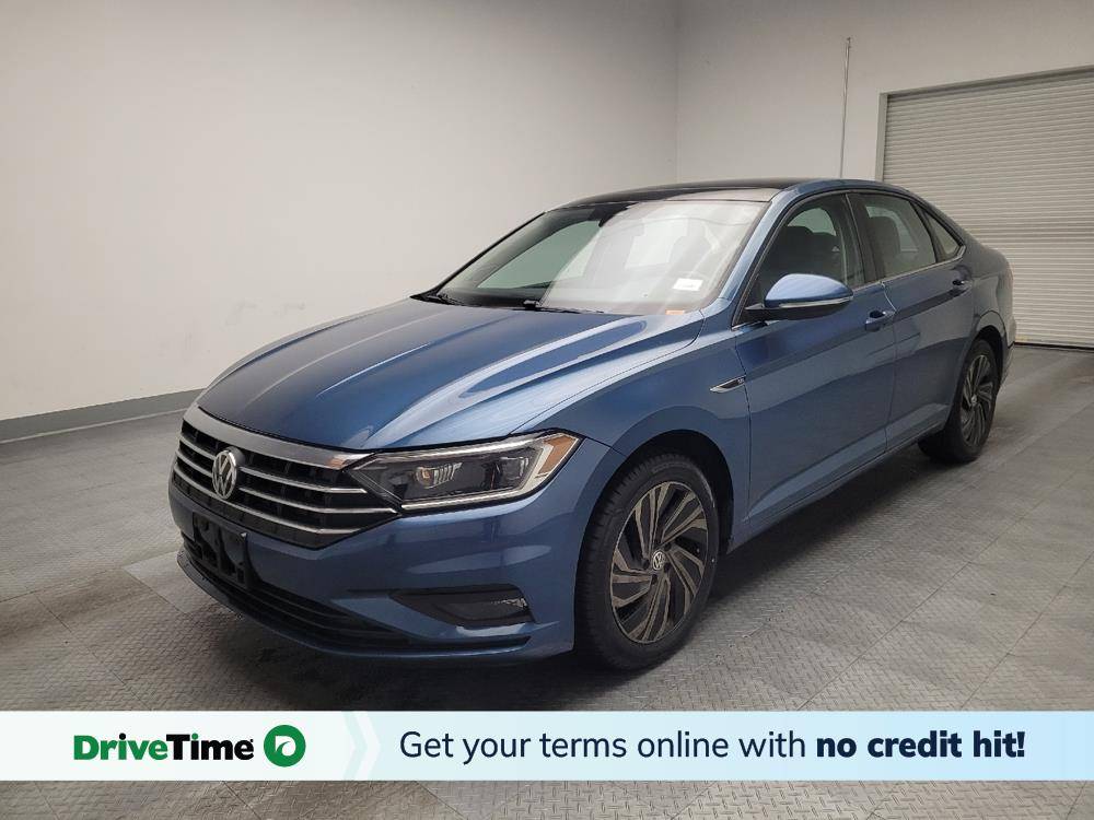 2019 Volkswagen Jetta SEL Premium — Sedan — 76,246 mi — Montclair, CA