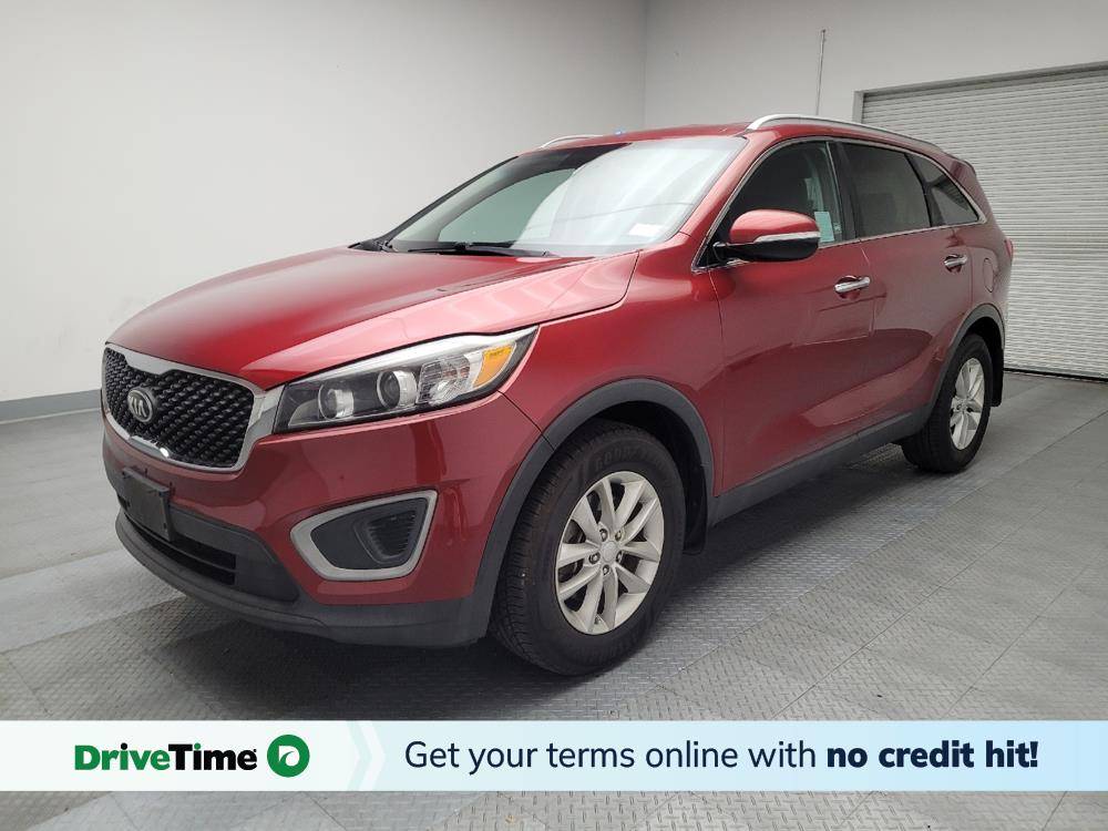 2017 Kia Sorento LX — SUV — 106,316 mi — Montclair, CA