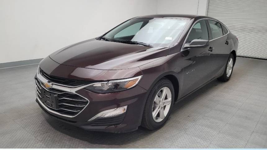 2020 Chevrolet Malibu LS — Sedan — 80,837 mi — Montclair, CA