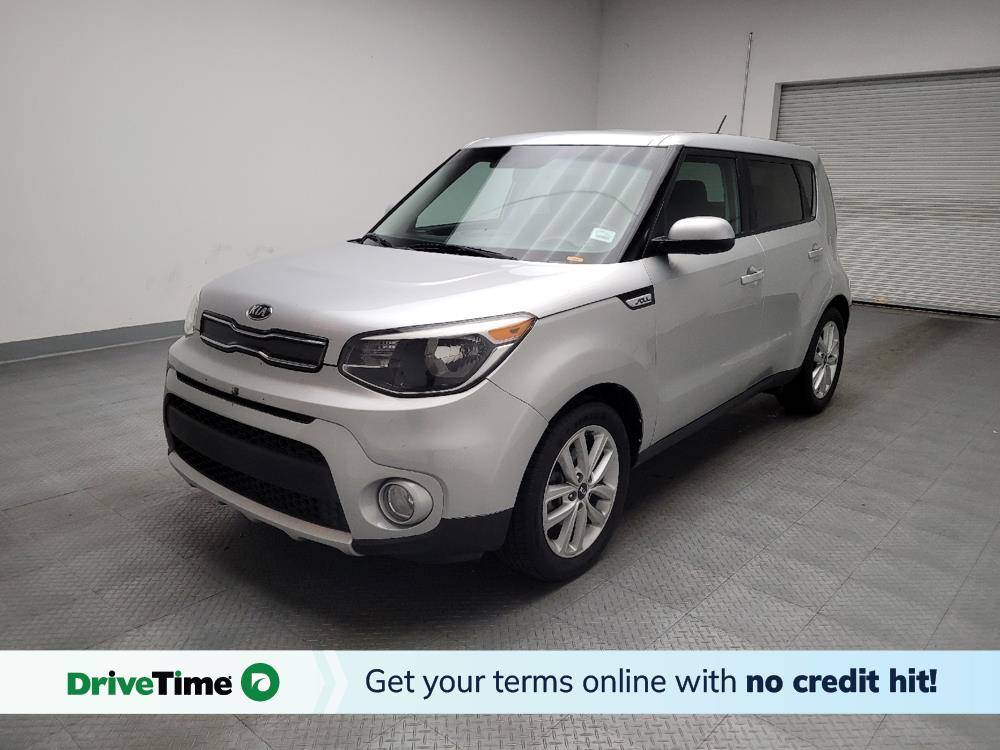 2019 Kia Soul + — Hatchback — 80,504 mi — Montclair, CA