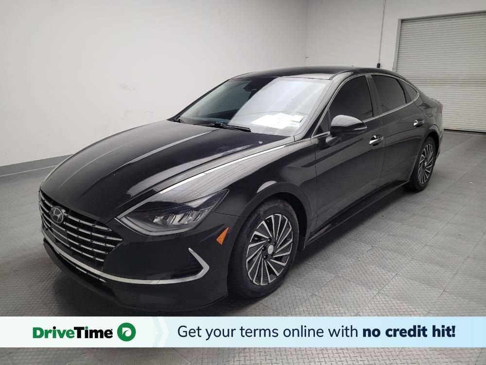 2020 Hyundai Sonata Hybrid SEL — Sedan — 86,666 mi — Montclair, CA
