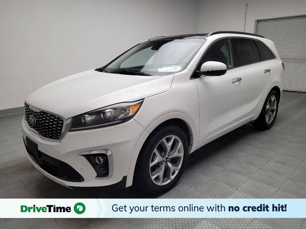 2020 Kia Sorento SX V6 — SUV — 39,488 mi — Montclair, CA