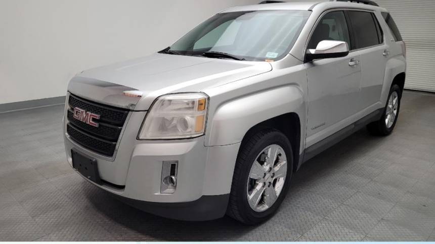 2015 GMC Terrain SLE-2 — SUV — 59,361 mi — Montclair, CA