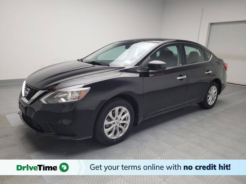 2019 Nissan Sentra SV — Sedan — 79,249 mi — Montclair, CA