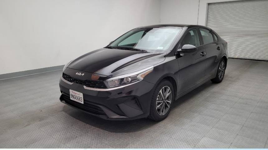 2023 Kia Forte LXS — Sedan — 59,567 mi — Montclair, CA