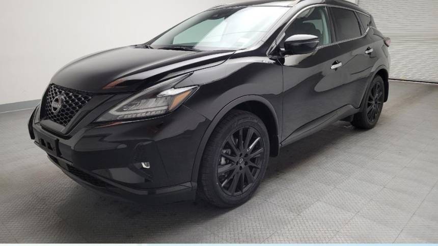2023 Nissan Murano SV — SUV — 19,526 mi — Montclair, CA