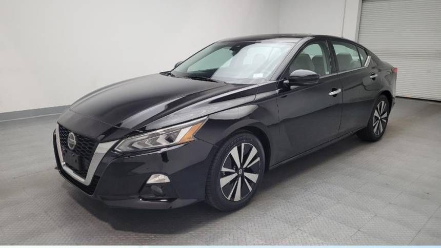 2020 Nissan Altima SL — Sedan — 93,035 mi — Montclair, CA