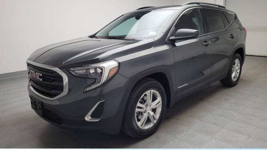 2020 GMC Terrain SLE — SUV — 31,410 mi — Montclair, CA