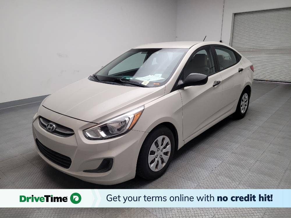 2016 Hyundai Accent SE — Sedan — 97,828 mi — Montclair, CA