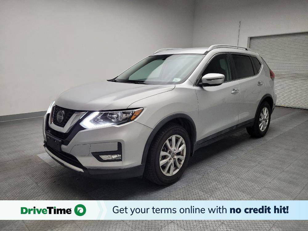 2018 Nissan Rogue SV — SUV — 69,590 mi — Montclair, CA
