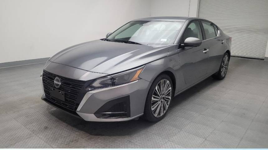 2023 Nissan Altima SL — Sedan — 34,672 mi — Montclair, CA