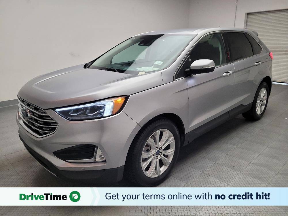 2022 Ford Edge Titanium — SUV — 69,001 mi — Montclair, CA