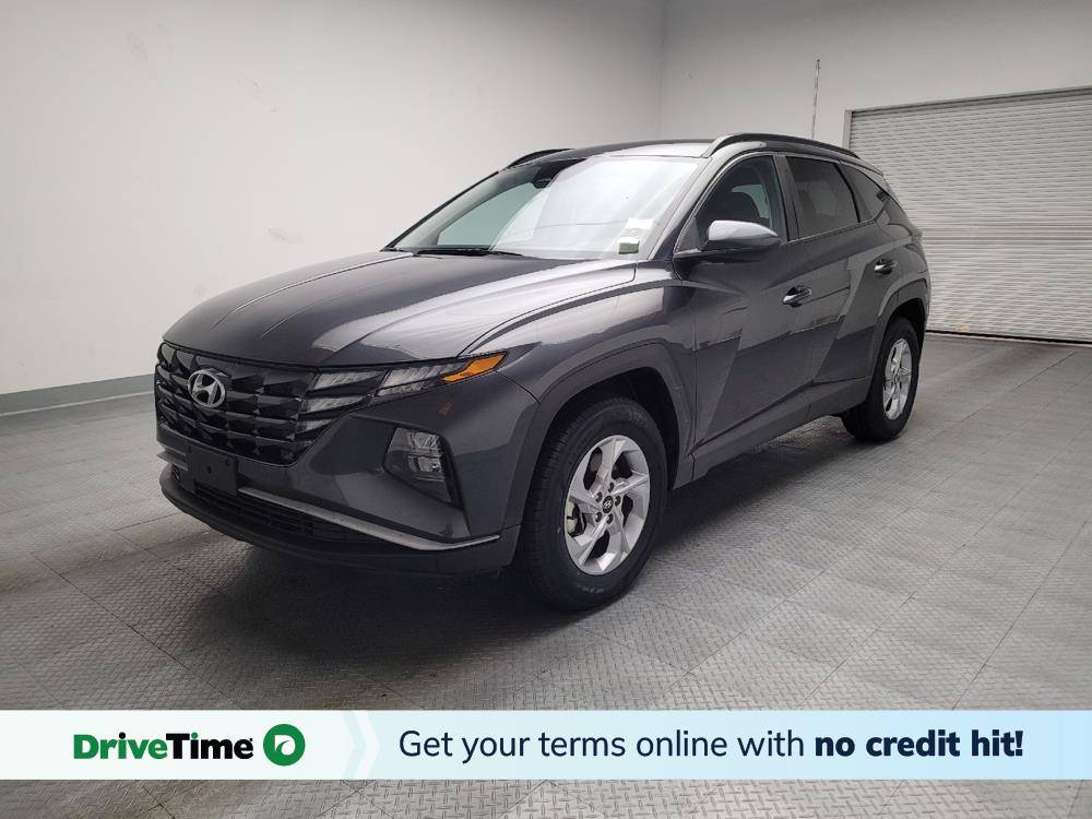 2024 Hyundai Tucson SEL — SUV — 49,802 mi — Montclair, CA