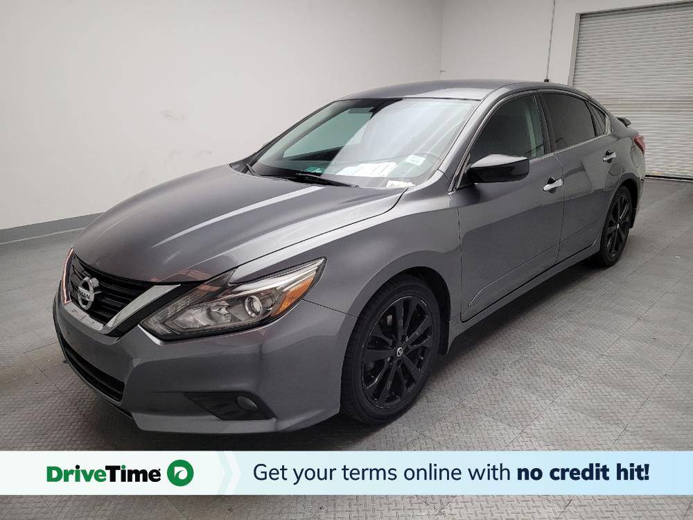 2017 Nissan Altima 2.5 SR — Sedan — 108,940 mi — Montclair, CA