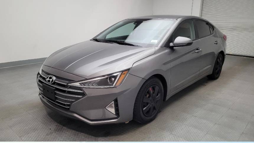 2020 Hyundai Elantra SE — Sedan — 48,620 mi — Montclair, CA