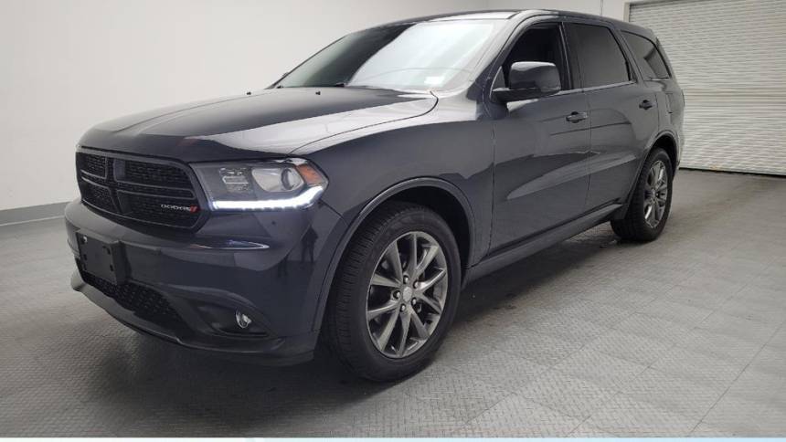 2018 Dodge Durango GT — SUV — 55,142 mi — Montclair, CA