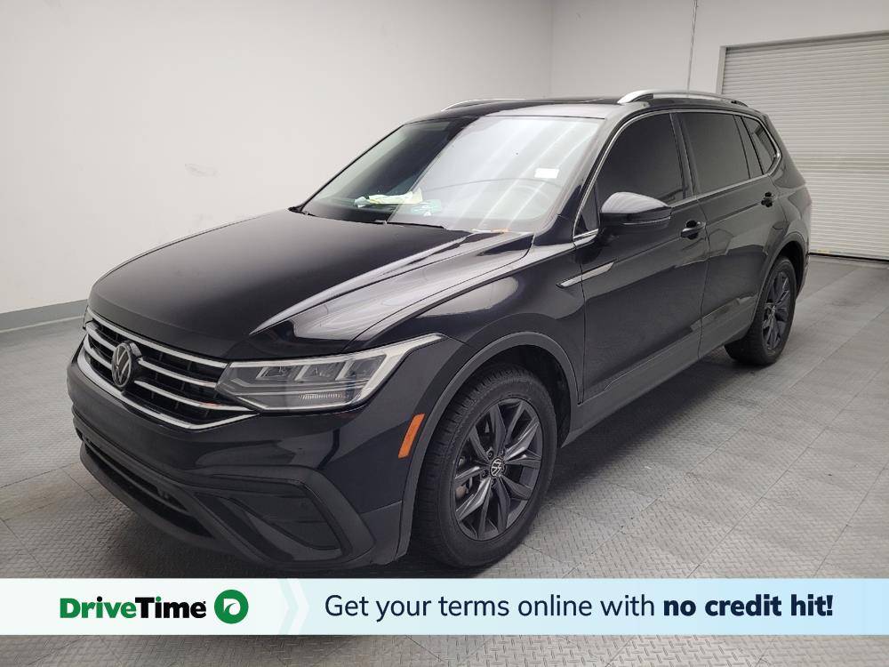 2022 Volkswagen Tiguan SE — SUV — 50,199 mi — Montclair, CA