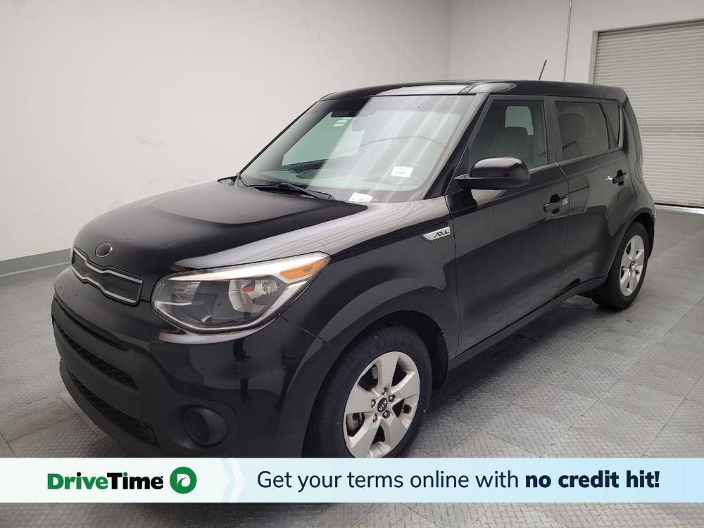 2018 Kia Soul Base — Hatchback — 89,583 mi — Montclair, CA