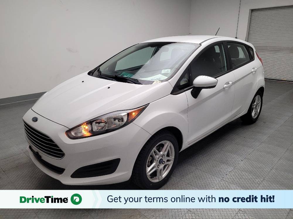 2019 Ford Fiesta SE — Hatchback — 51,426 mi — Montclair, CA