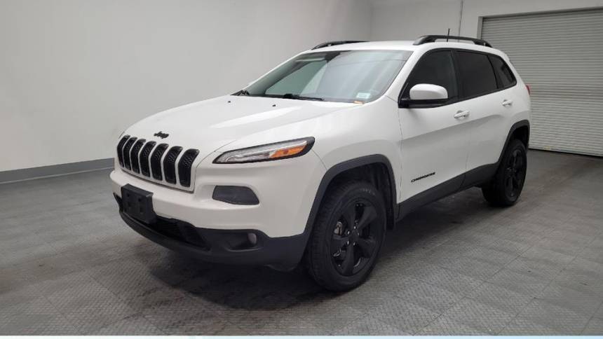 2017 Jeep Cherokee High Altitude — SUV — 67,597 mi — Montclair, CA
