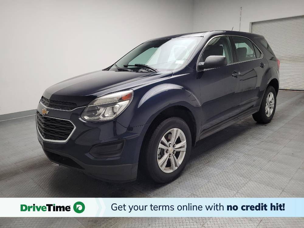 2017 Chevrolet Equinox LS — SUV — 109,167 mi — Montclair, CA