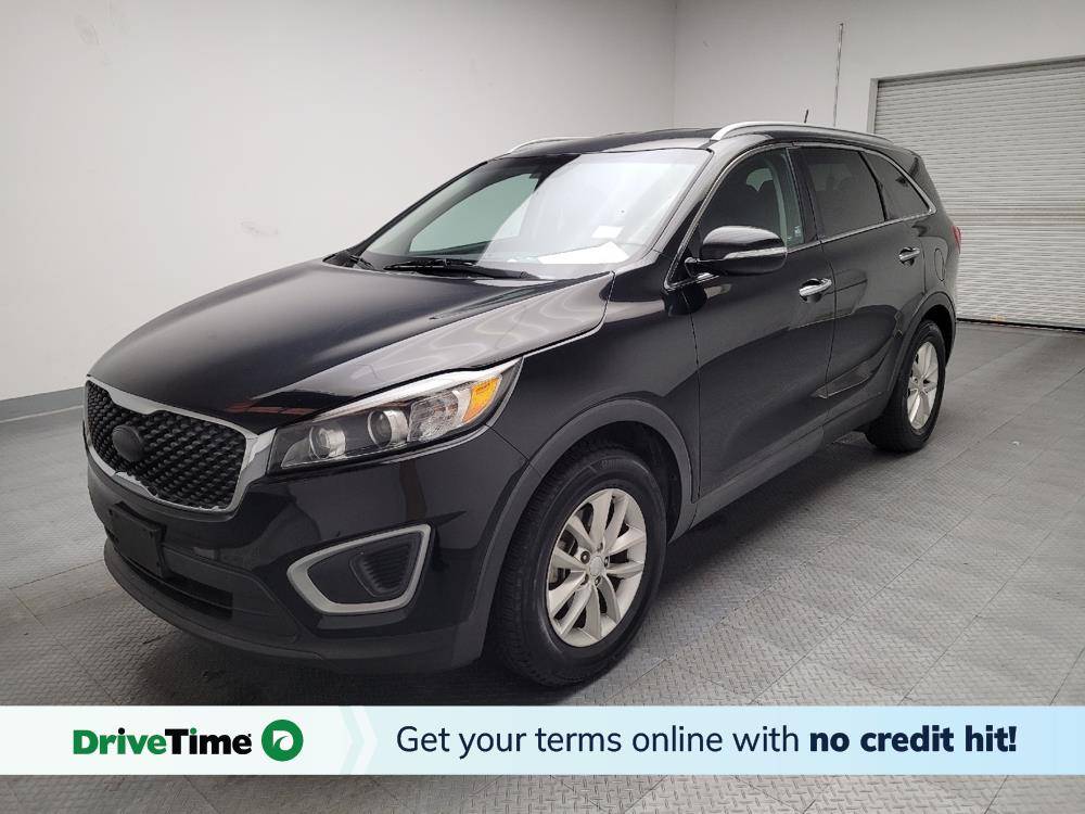 2018 Kia Sorento LX V6 — SUV — 86,788 mi — Montclair, CA