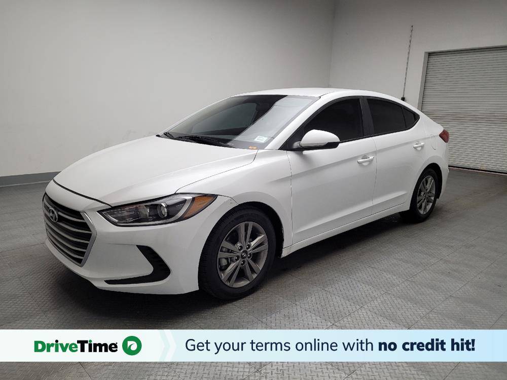 2018 Hyundai Elantra SEL — Sedan — 50,658 mi — Montclair, CA